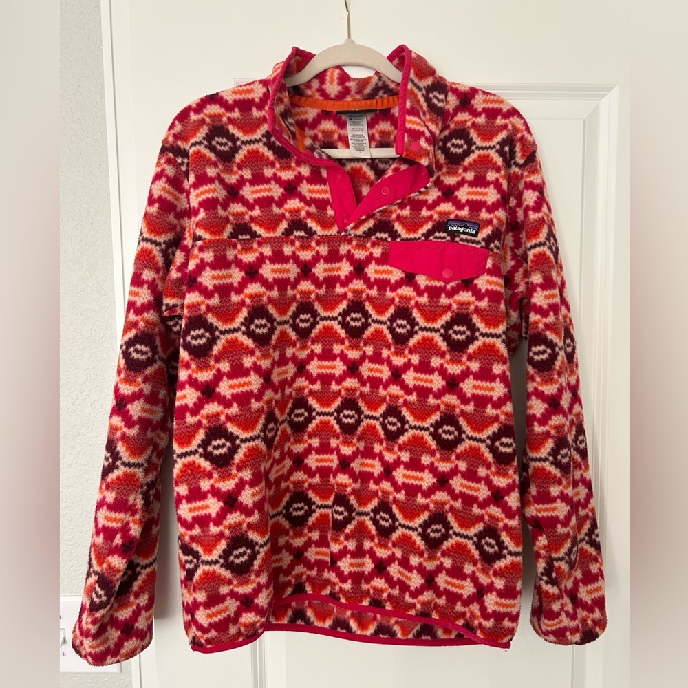 Patagonia Synchilla Pullover